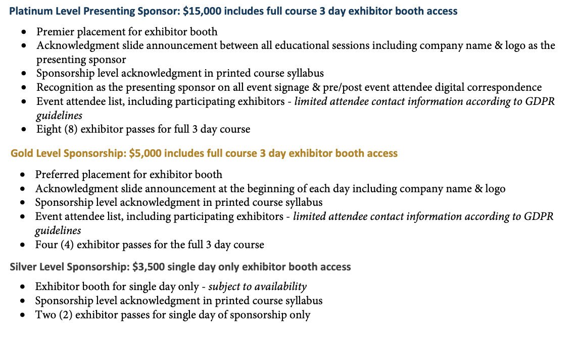 2023 Epilepsy Board Review and Best Practices Course The
